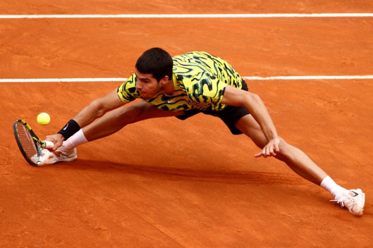 Roland Garros |  The dice are rolled