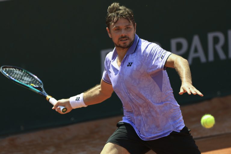 Roland Garros |  Wawrinka qualified after a 4:35 marathon