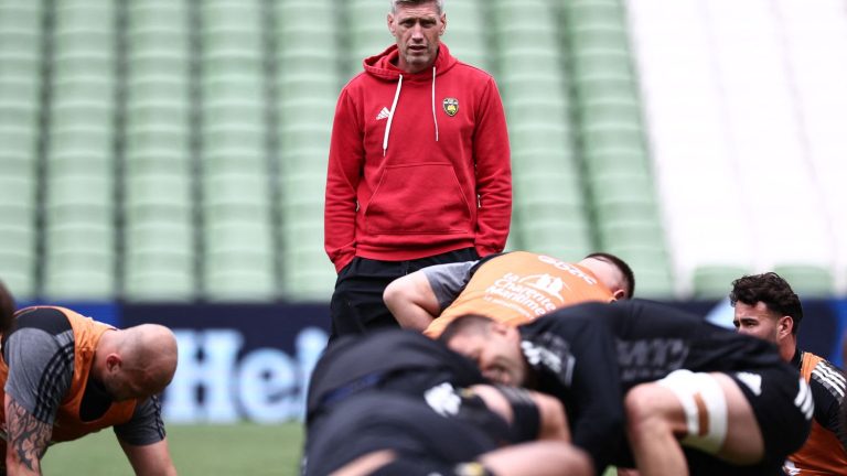 Ronan O’Gara, the Irish coach who instilled his rage to win at Stade Rochelais