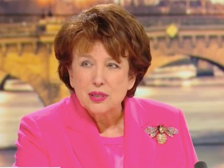 Roselyne Bachelot atomizes King Charles III and his wife Camilla live on BFMTV