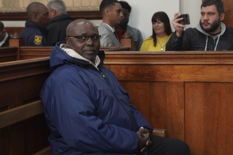 Rwandan genocide |  Suspect on the run held in Cape Town ahead of extradition