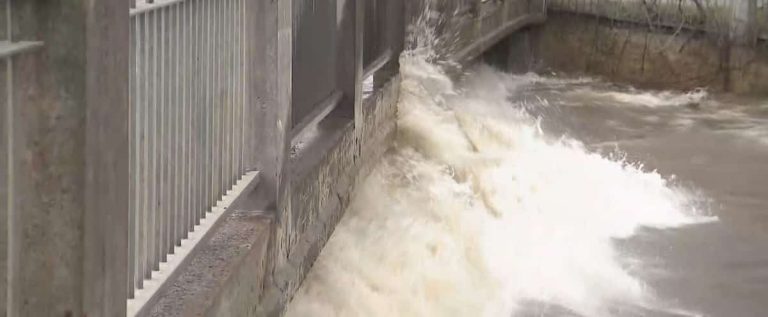 Saint-Jérôme on high alert: the North River “is not in a good mood …”