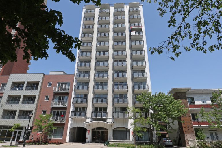 Sale of Manoir Lafontaine |  A symbolic building will remain affordable