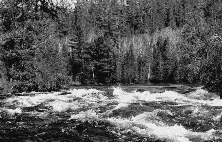 [Série] A hydroelectric project takes shape in Témiscamingue