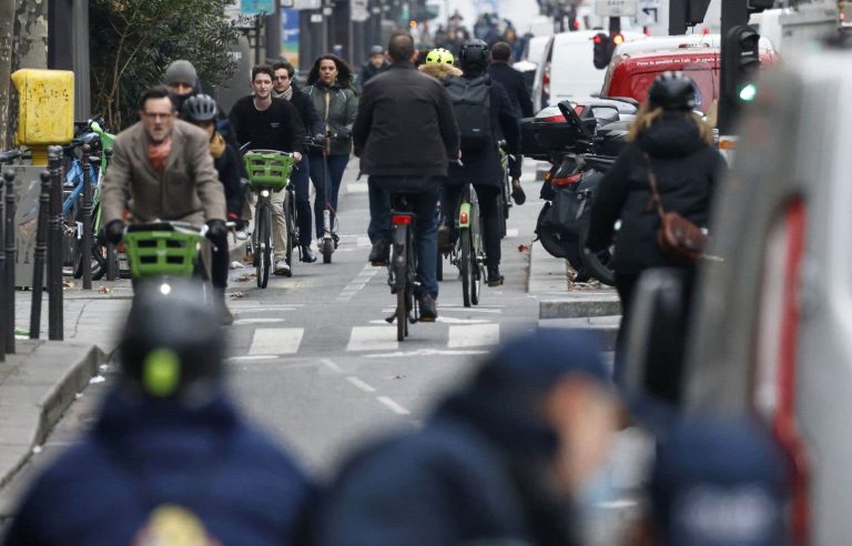 [Série] France takes the bicycle turn