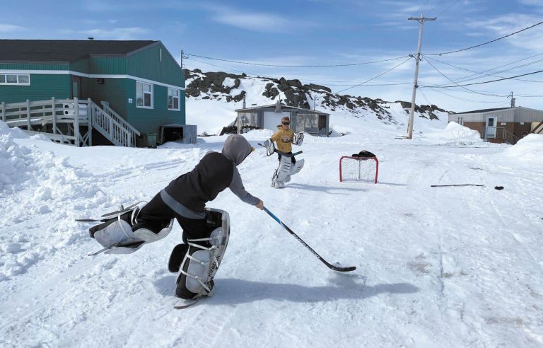 [Série L’école au Nunavik] Classes closed for lack of teachers