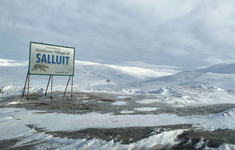 [Série] The erosion of Inuktitut among young people