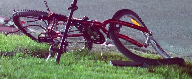 Serious accident in Lévis: a 16-year-old cyclist in critical condition