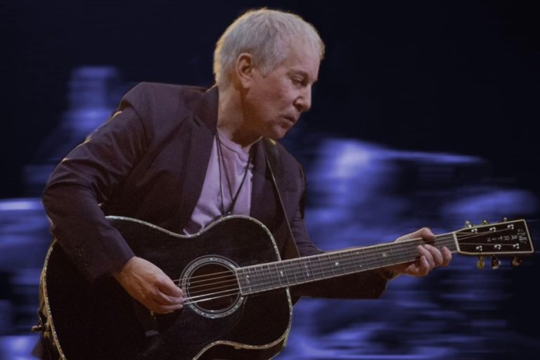 Seven Psalms Review |  The poignant testament of Paul Simon