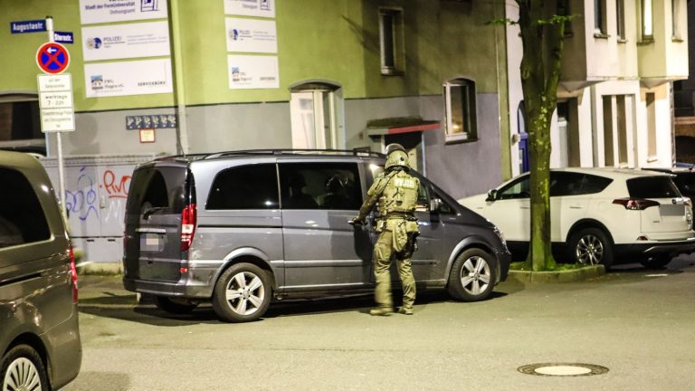 Several arrests in Germany in a vast European anti-mafia operation