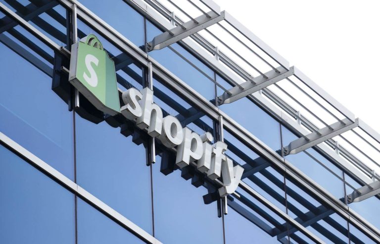 Shopify cuts its workforce by 20%