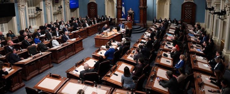 Significant salary increase for deputies: here is how much elected officials in Quebec will now earn