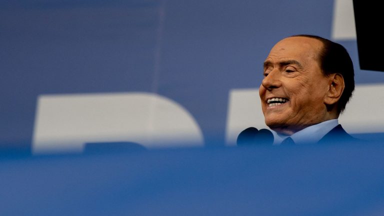 Silvio Berlusconi, 86, leaves hospital after six weeks