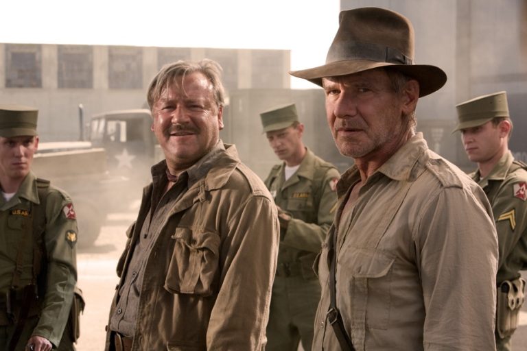 Six facts about Indiana Jones