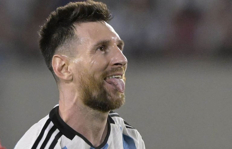 Soccer: Lionel Messi will play in Saudi Arabia next season