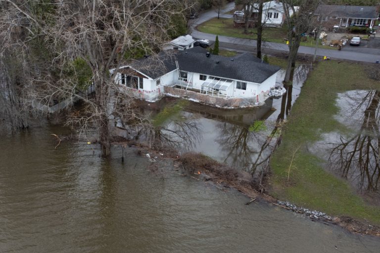 Spring floods |  Heavy rain raises concern in several regions