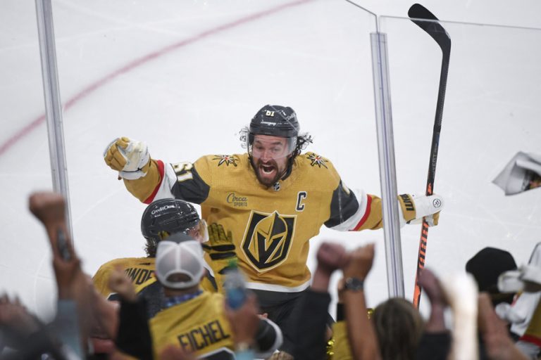 Stars 3 – Golden Knights 4 (P) |  Did we forget the Golden Knights?