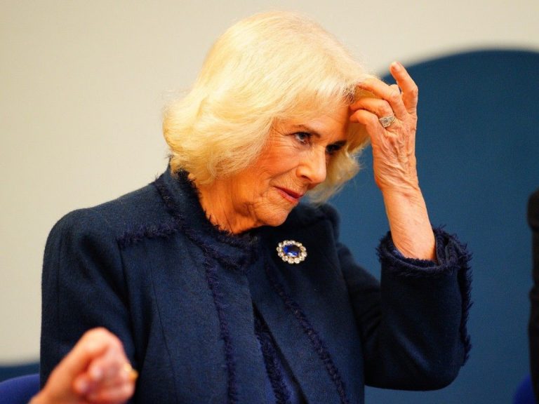 Stéphane Bern atomizes Camilla Parker Bowles live… “She’s a country girl”!