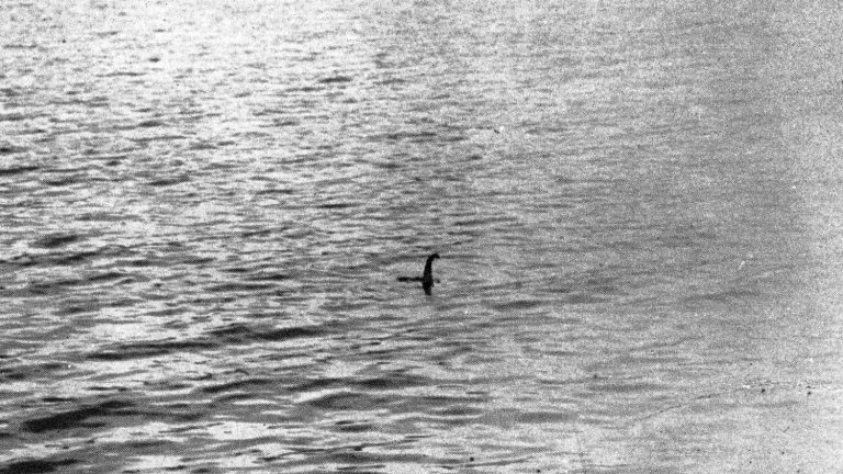 Steve Feltham, three decades of searching in vain for the Loch Ness Monster