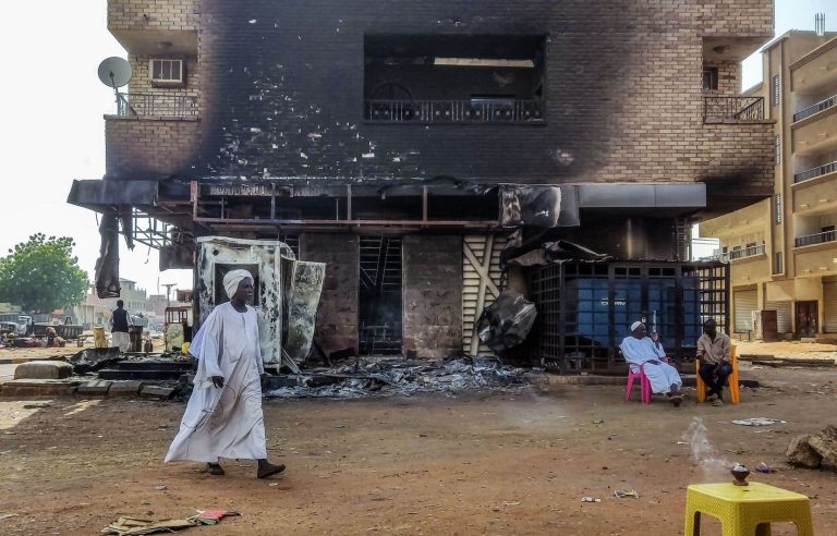 Still no corridor for humanitarian aid in Khartoum