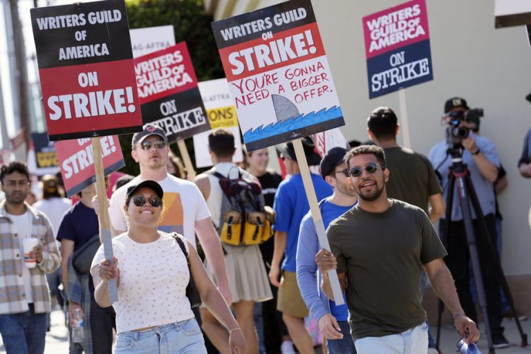 Strike in Hollywood |  Biden calls for ‘fair’ deal for screenwriters