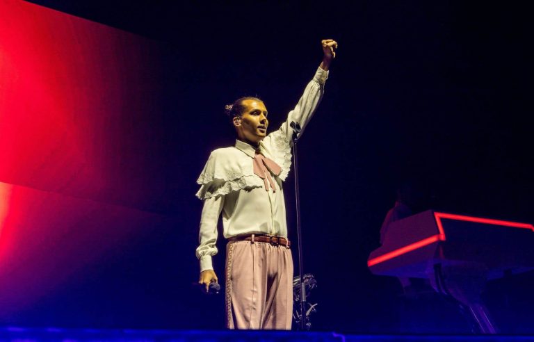 Stromae announces the “premature end” of his tour for health reasons