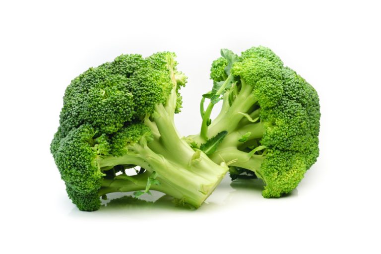 Study |  Eating broccoli can limit skin allergies