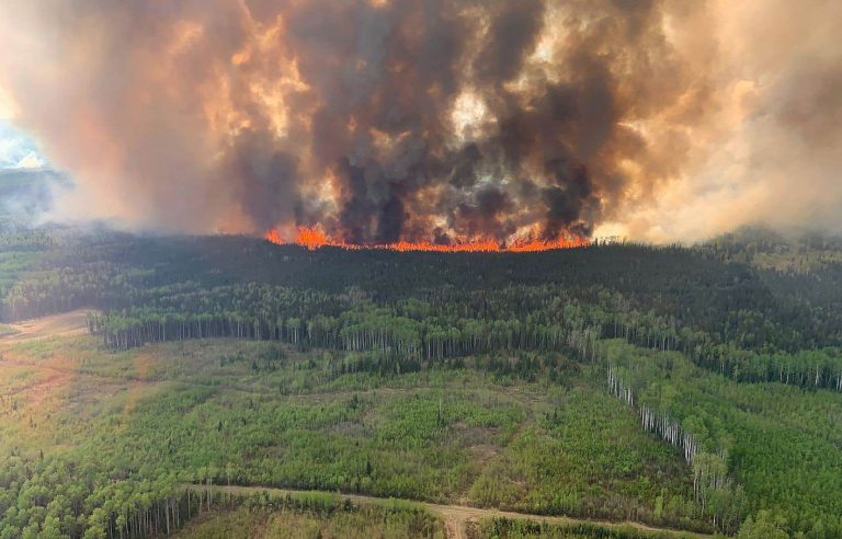 Study links fossil fuels to a third of wildfires in the American West