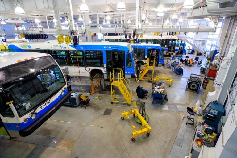 Subcontracting |  Maintenance employees denounce a “heavy trend” at the STM