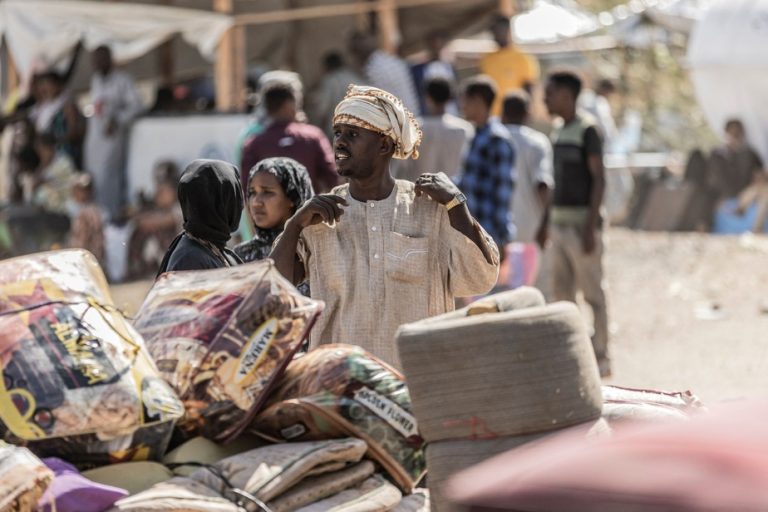 Sudan |  The West must help resolve the conflict