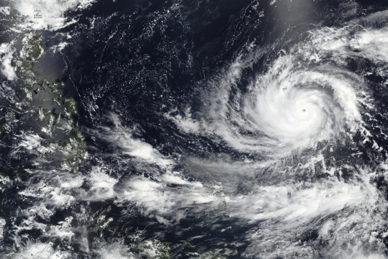 Super typhoon Mawar threatens US territory of Guam