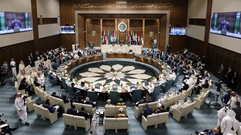 Syria reinstated in the Arab League after more than eleven years of absence