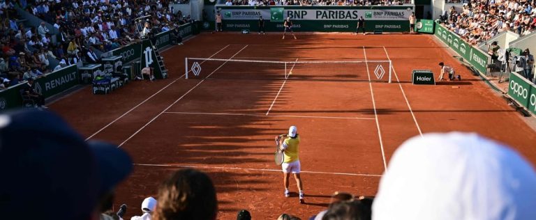 Ten players to watch at Roland-Garros