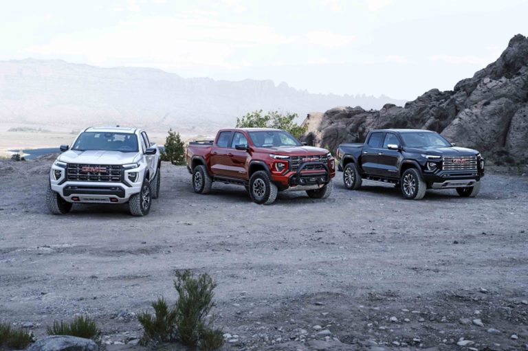 Test bench |  GMC Canyon: in good manners