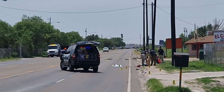 Texas driver who killed 8 people charged