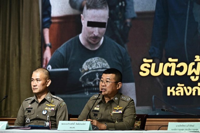 Thailand |  Canadian charged with murder of Indian criminal