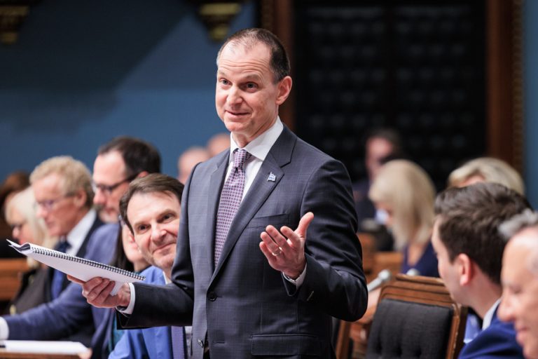 The CAQ will not “attack” the SAQ monopoly