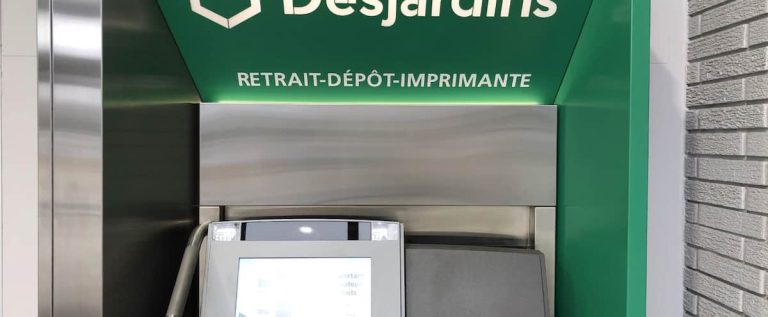 The Desjardins cash book will disappear