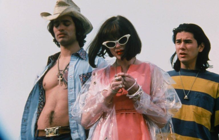 “The Doom Generation”, even more punk, even more queer