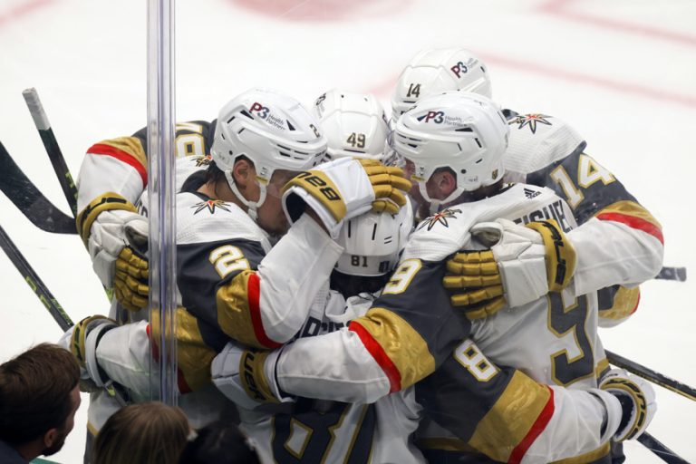 The Golden Knights join the Panthers in the Finals