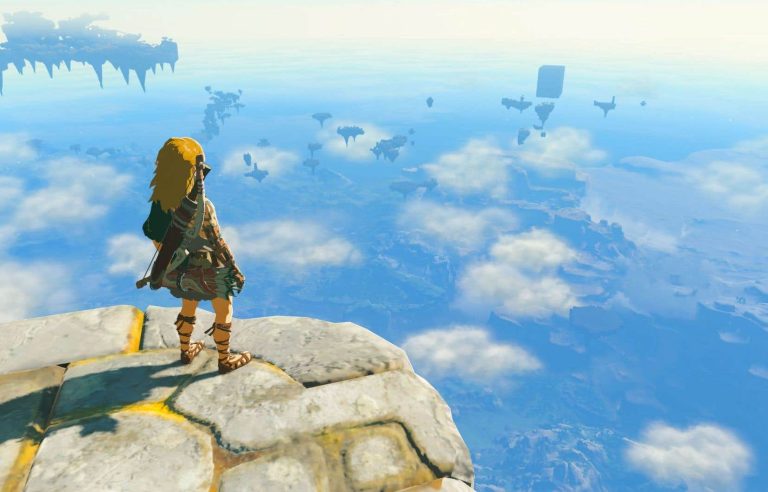 The Legend of Zelda: Tears of the Kingdom video game surpasses 10 million copies sold in three days worldwide