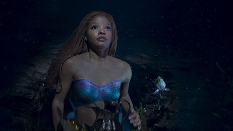 ‘The Little Mermaid’ tops the US box office upon its theatrical release