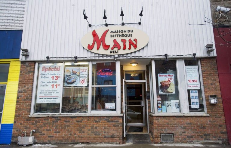 The Main Deli, a Montreal institution, is closing its doors