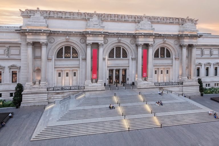 The Metropolitan Museum will “investigate” the origin of possibly stolen works of art