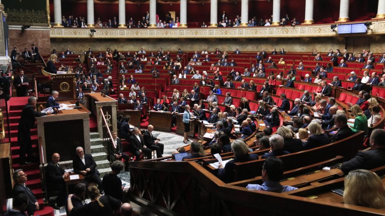 The National Assembly votes to repeal the obligation to vaccinate caregivers against Covid-19, rather than the suspension desired by the government