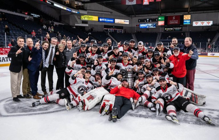 The Remparts crowned QMJHL champions for the first time since 1976