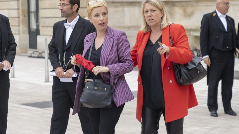 The Renaissance party files a complaint against two parliamentarians from La France insoumise for defamation