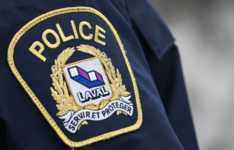 The SPL investigates a murder committed in Laval