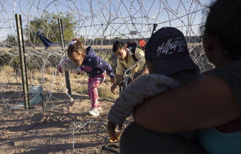 The United States worries about an influx of migrants with the end of “Title 42”