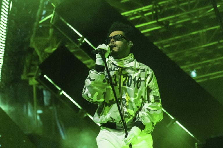 The Weeknd wants to “kill” his stage name to “be reborn”